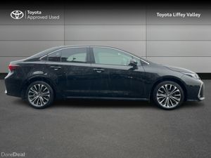Toyota Corolla COROLLA LUNA SPORT HYBRID SALOON - Image 3