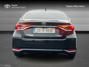 Toyota Corolla COROLLA LUNA SPORT HYBRID SALOON - Image 4