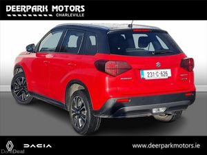 Suzuki Vitara 1.4 Hybrid SZ5 MT - Image 3