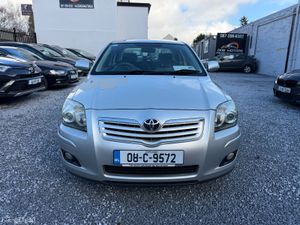 2008 Toyota Avensis 1.6 VVTI Strata - Image 2