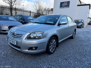 2008 Toyota Avensis 1.6 VVTI Strata - Image 3