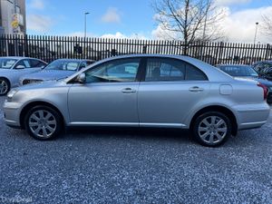 2008 Toyota Avensis 1.6 VVTI Strata - Image 4
