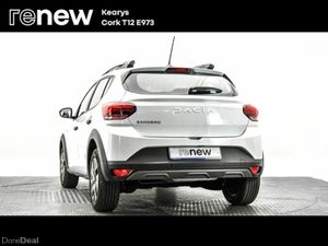 Dacia Sandero Stepway Essential TCe 90 GSR2 - Image 3