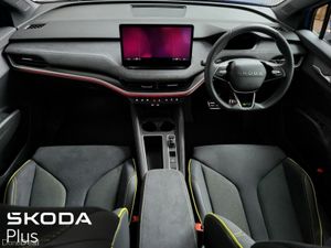 Skoda Elroq vRS IV 85 - Image 3