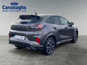 2021 Puma ST-Line 5Dr 1.0T EcoBoost mHEV 125PS M6 - Image 4