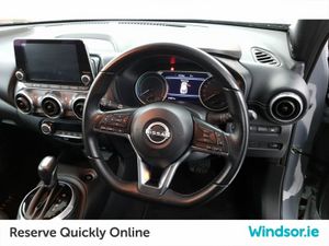 Nissan Juke HYBRID 1.6 SV PREMIUM - Image 3