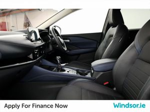 Nissan Qashqai 1.3 PET MILD HYBRID SV PREMIUM - Image 4