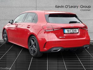 Mercedes-Benz A-Class 1.5 A 180 D STYLE 18% A/T - Image 3