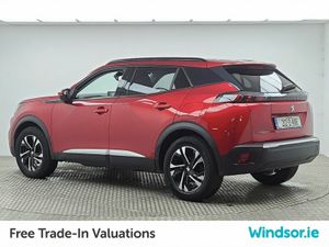 Peugeot 2008 Electric 136 bhp (50 kWh) ALLURE - Image 3