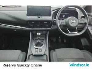 Nissan Qashqai 1.3 PET MILD HYBRID SV PREMIUM - Image 4