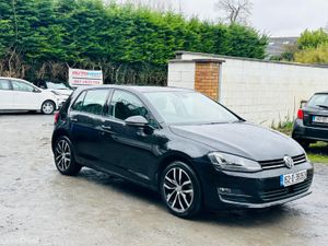 VW GOLF 2015 1.4 HIGHLINE 39K MILES ONLY - Image 3