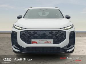 Audi Q3 S Line 150bhp 2.0 TDI - Demo - Image 2