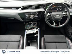 Audi Q8 e-tron S-LINE 55 BLACK EDITION QUATTRO ETR - Image 2