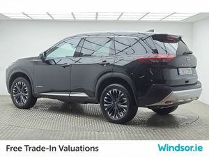 Nissan X-Trail ePOWER X-TRAIL SVE 5 Seater + COLD - Image 4