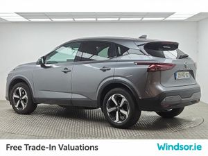 Nissan Qashqai 1.3 PET MILD HYBRID SV PREMIUM - Image 4