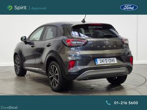 Ford Puma 1.0L EcoBoost Hybrid 125PS Titanium - Image 3