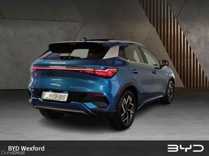 BYD ATTO 3 60kWh 204PS Comfort - Image 4