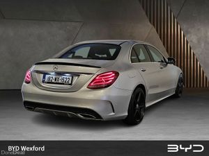 Mercedes-Benz C-Class C 220 D AMG Nightfall Editio - Image 4