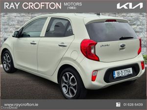 Kia Picanto 1.0 EX - Image 4