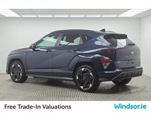 Hyundai KONA Kona N Line **Big Battery** - Image 4
