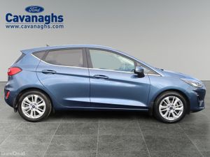 2023 FORD FIESTA 1.0T TITANIUM 5DR 100PS - Image 4