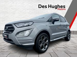 Ford EcoSport 2022 ST-Line - Image 3