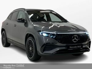 Mercedes-Benz EQA EQA 250+ Urban Edition Electric - Image 3