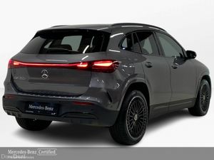 Mercedes-Benz EQA EQA 250+ Urban Edition Electric - Image 4