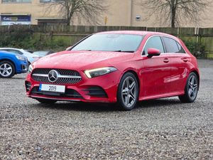 2019 Mercedes A180 AMG - Image 3