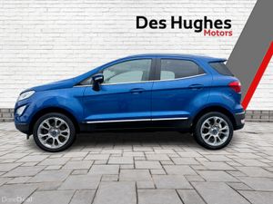 Ford EcoSport 2020 Titanium NEW NCT - Image 4