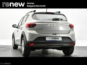 Dacia Sandero Stepway TCe 90 STEPWAY Comfort - Image 3