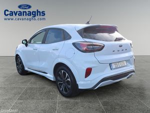 2023 FORD PUMA ST-LINE mhev 1.0 125PS - Image 3