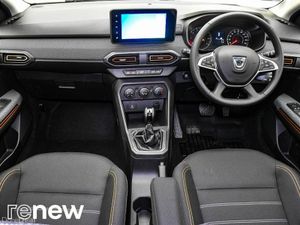 Dacia Sandero Stepway TCe 90 STEPWAY Comfort - Image 2