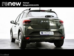 Dacia Sandero Stepway TCe 90 STEPWAY Comfort - Image 3