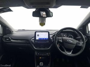 Ford Puma 1.0L EcoBoost mHEV 125PS Titanium - Image 2