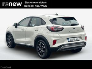 Ford Puma 1.0L EcoBoost mHEV 125PS Titanium - Image 3