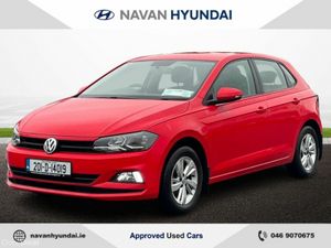 Volkswagen Polo 1.0 TSI 80HP Trendline - Image 4