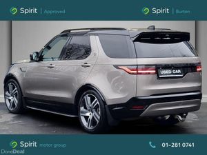 Land Rover Discovery D350 DYNAMIC HSE - Image 2