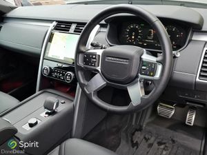 Land Rover Discovery D350 DYNAMIC HSE - Image 4
