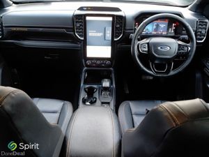 Ford Ranger RANGER D/CAB WILDTRAK - 2.0 TD2 - Image 4