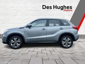 Suzuki Vitara 2020 1.0 Automatic Sz-t - Image 4