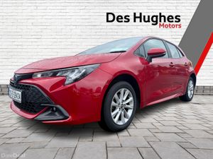 Toyota Corolla 2023 Hybrid Luna Hatch - Image 3