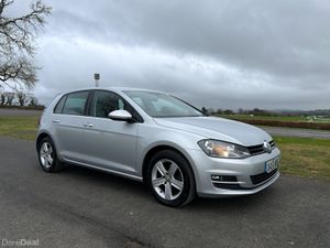 Volkswagen Golf 2014 High Line Low Mileage - Image 2