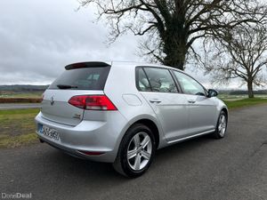 Volkswagen Golf 2014 High Line Low Mileage - Image 4