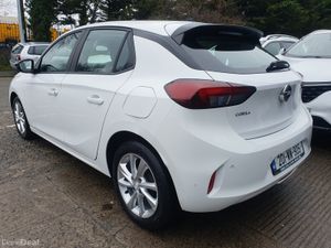 2020 OPEL CORSA SC PREMIUM 1.2L PETROL MANUAL 75HP - Image 4