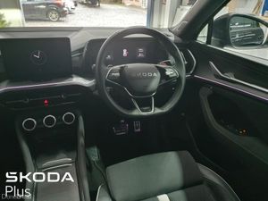 Skoda Kodiaq Sportline 2.0TDi 150HP DSG - Two Year - Image 2