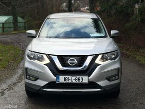 2018 NISSAN X-TRAIL 1.6 DIESEL FIVE SEATER - Image 2