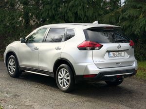 2018 NISSAN X-TRAIL 1.6 DIESEL FIVE SEATER - Image 4