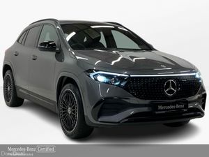 Mercedes-Benz EQA EQA 250+ AMG Line Night Edition - Image 4