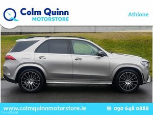 Mercedes-Benz GLE Amg-Line 350de 4MATIC *12 Months - Image 2